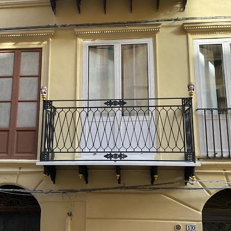 Casa Vacanze Donna Mariacarme' Palermo Kültér fotó