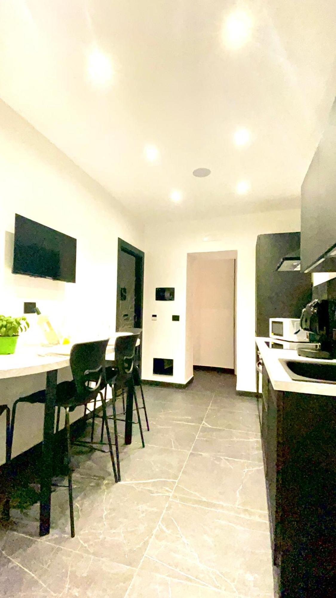 Casa Vacanze Donna Mariacarme' Palermo Kültér fotó