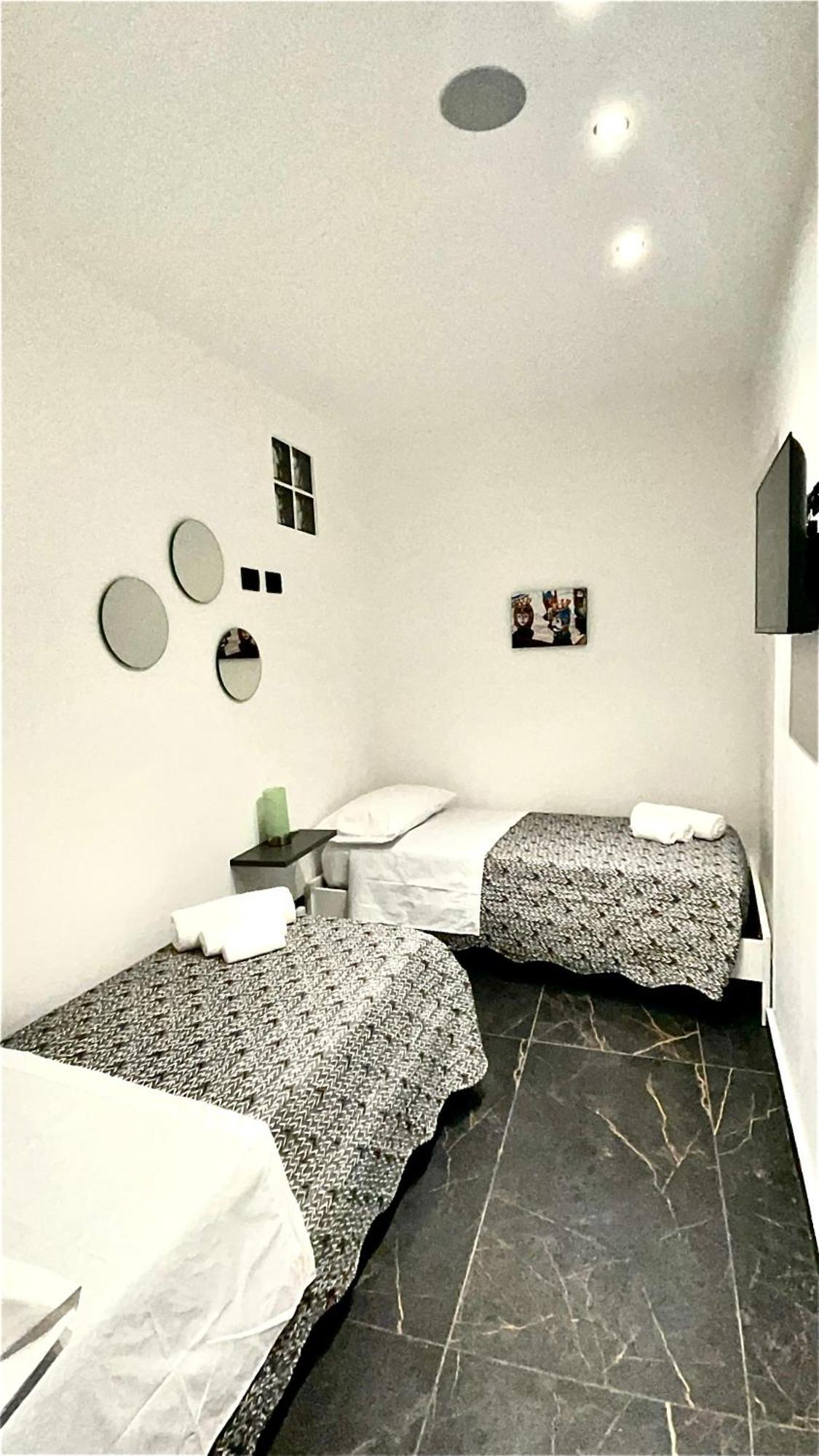 Casa Vacanze Donna Mariacarme' Palermo Kültér fotó