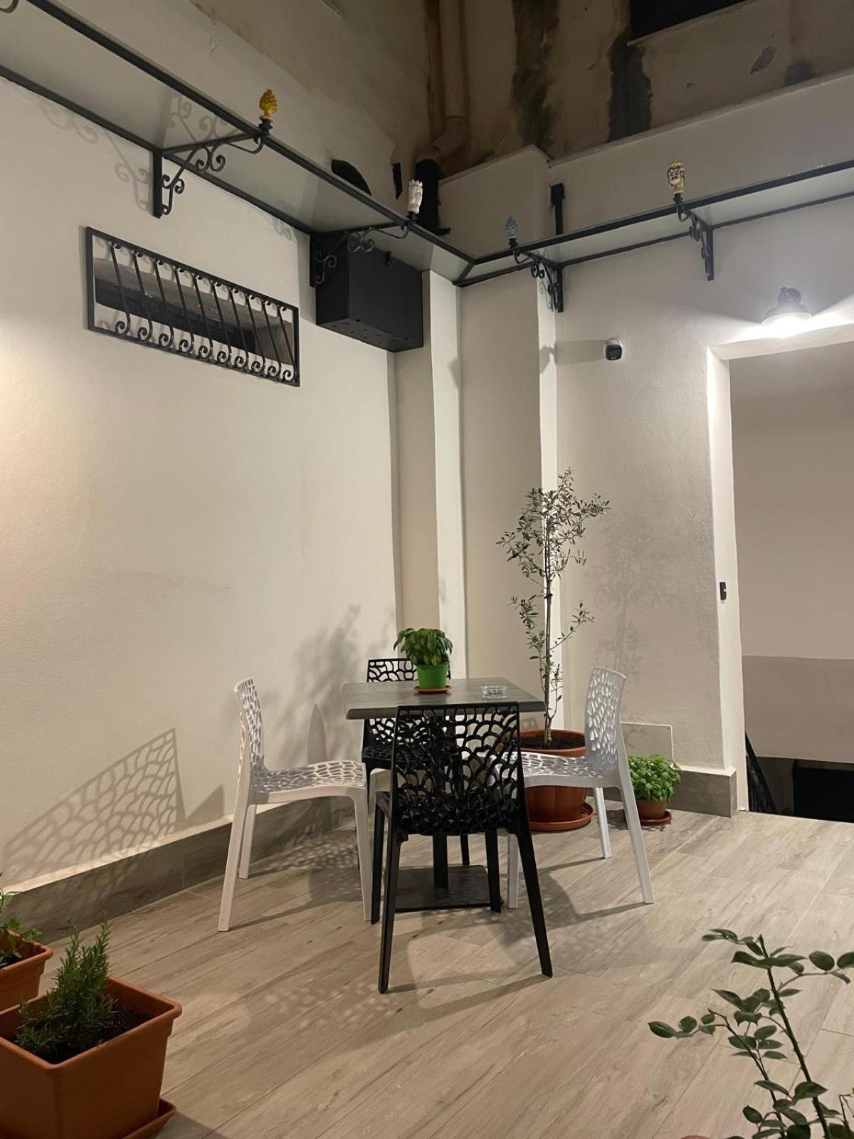 Casa Vacanze Donna Mariacarme' Palermo Kültér fotó